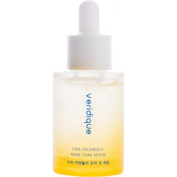 

Cыворотка Veridique с экстрактом календулы и центеллы азиатской cica calendula