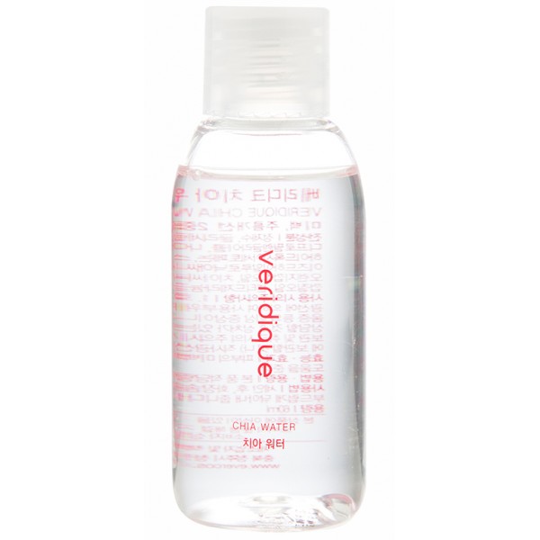 

Тонер для лица Veridique water toner Chia Water Семена чиа