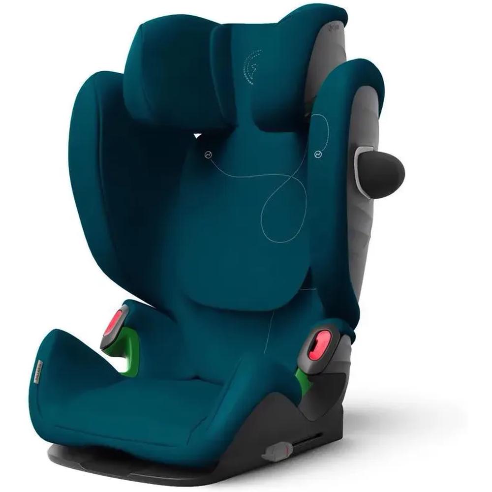 фото Автокресло cybex pallas g i-size river blue 521000489