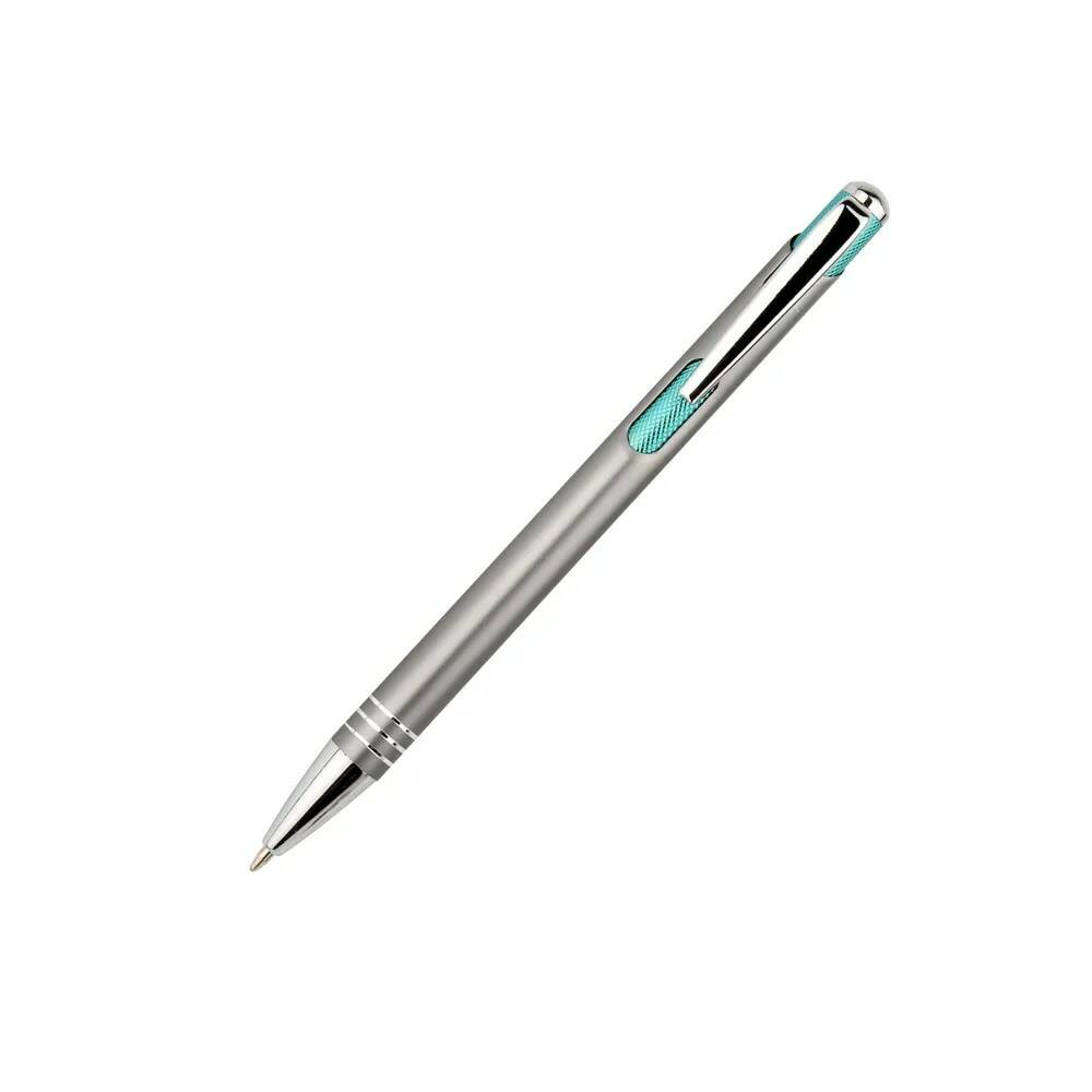 

Шариковая ручка Bello серая/мятная 3 шт., 176003.080.6003