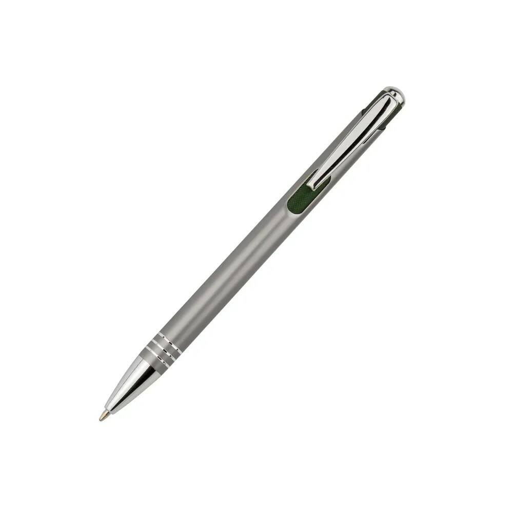 

Шариковая ручка Bello серая/зеленая 3 шт., 176003.080.0403