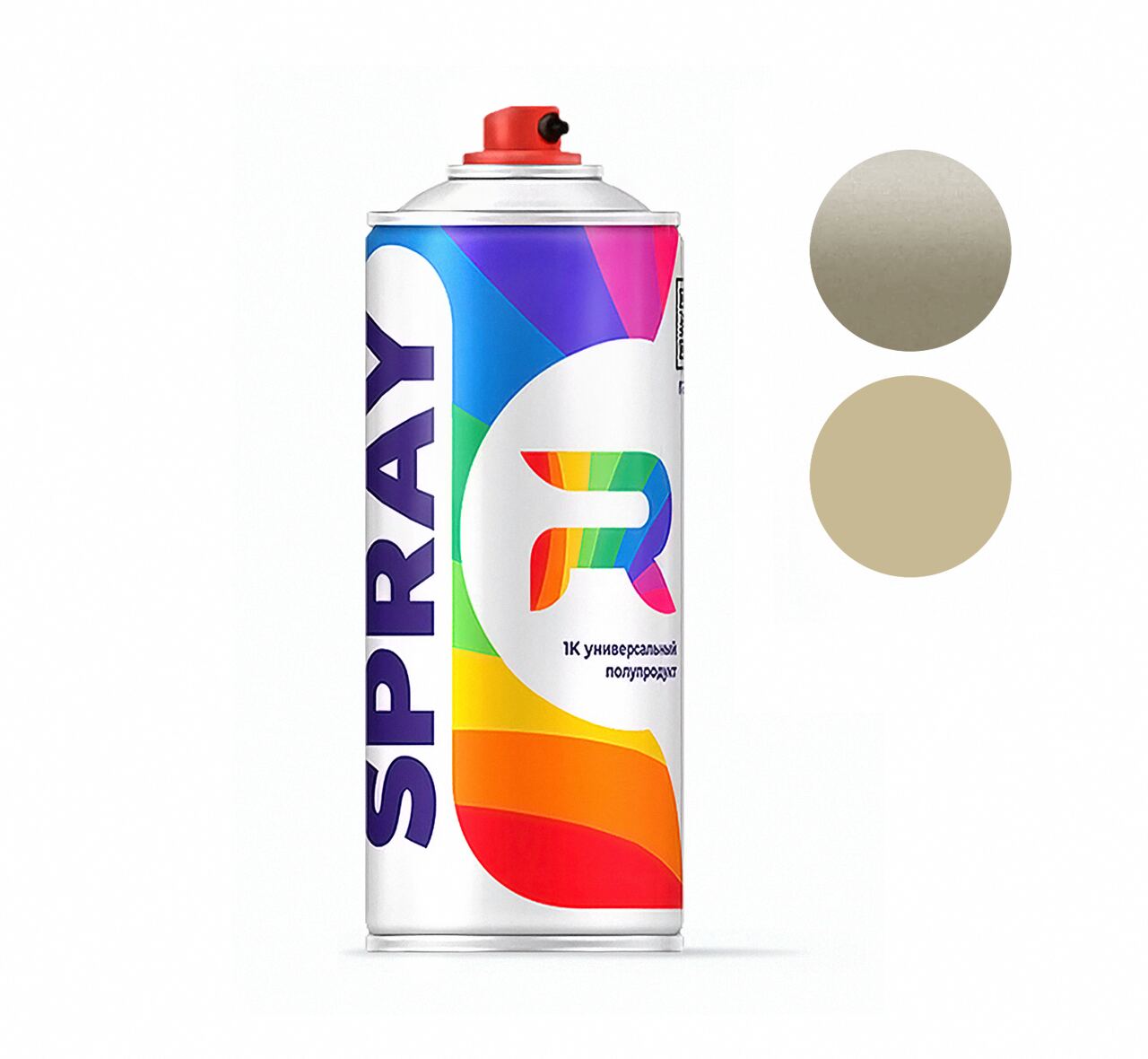 

Автомобильная краска Ford - Meditate (Базовая) RAL1 аэрозоль 520 мл, Ford 29, 2THWB, 8TME, 8TMEWWA - Meditate