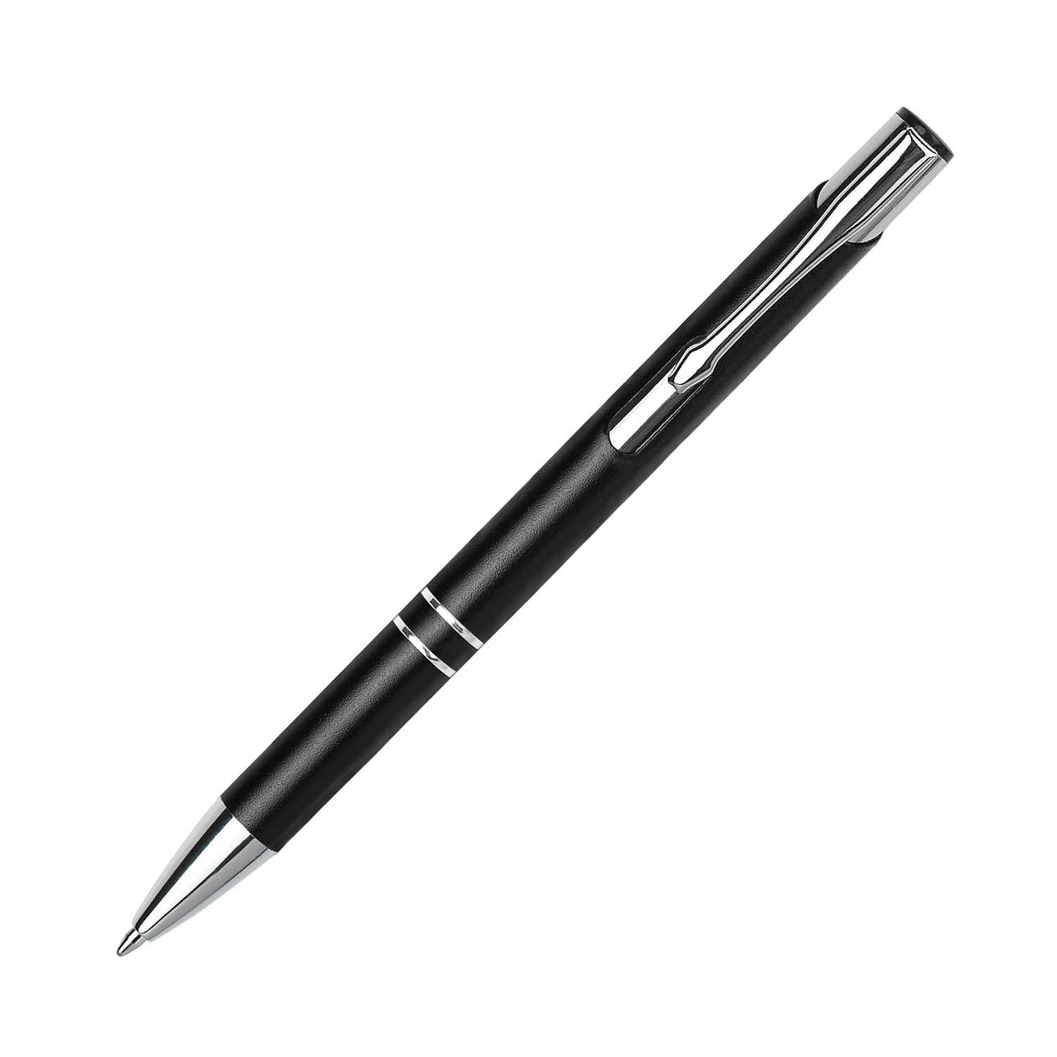 

Шариковая ручка Alpha Neo черная, 213207.010