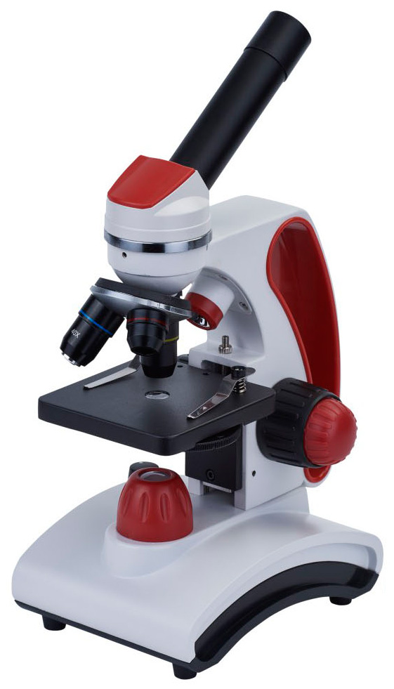 Микроскоп Levenhuk Discovery Pico Terra с книгой discovery микроскоп pico terra с книгой