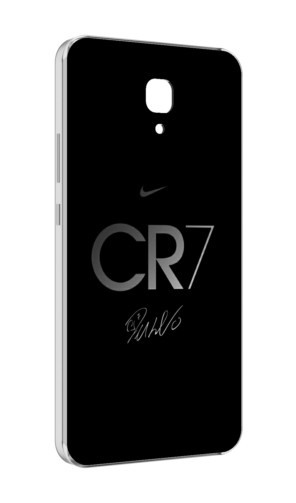 

Чехол MyPads CR7 для Meizu M5 Note, Прозрачный, Tocco