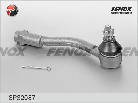 

наконечник рулевой правый hyundai accentverna 05-, kia rio 05- sp32087