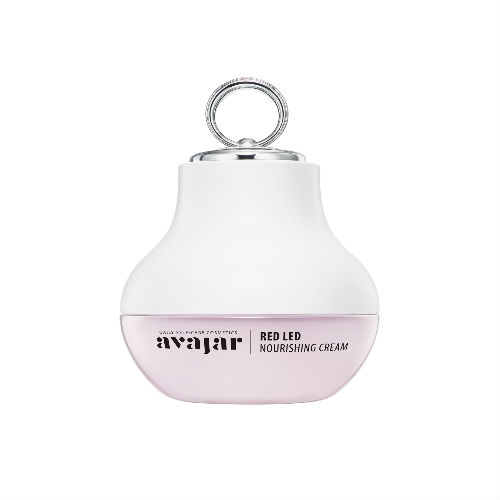 

Питательный крем с "умным" аппликатором Avajar Red LED Nourishing Cream Special PKG 50 мл