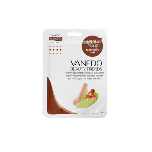 

Маска ног рук с фильтратом слизи улитки и мочевиной Vanedo Beauty Friends Hand Essence