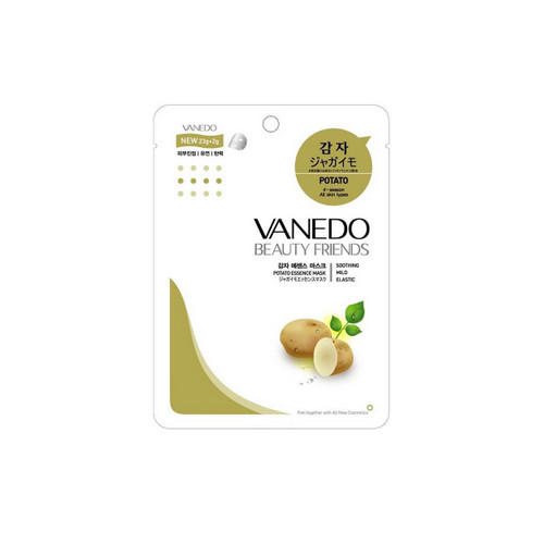 

Маска для лица Vanedo Potato Essence Mask Sheet Pack картофель, 25 гр