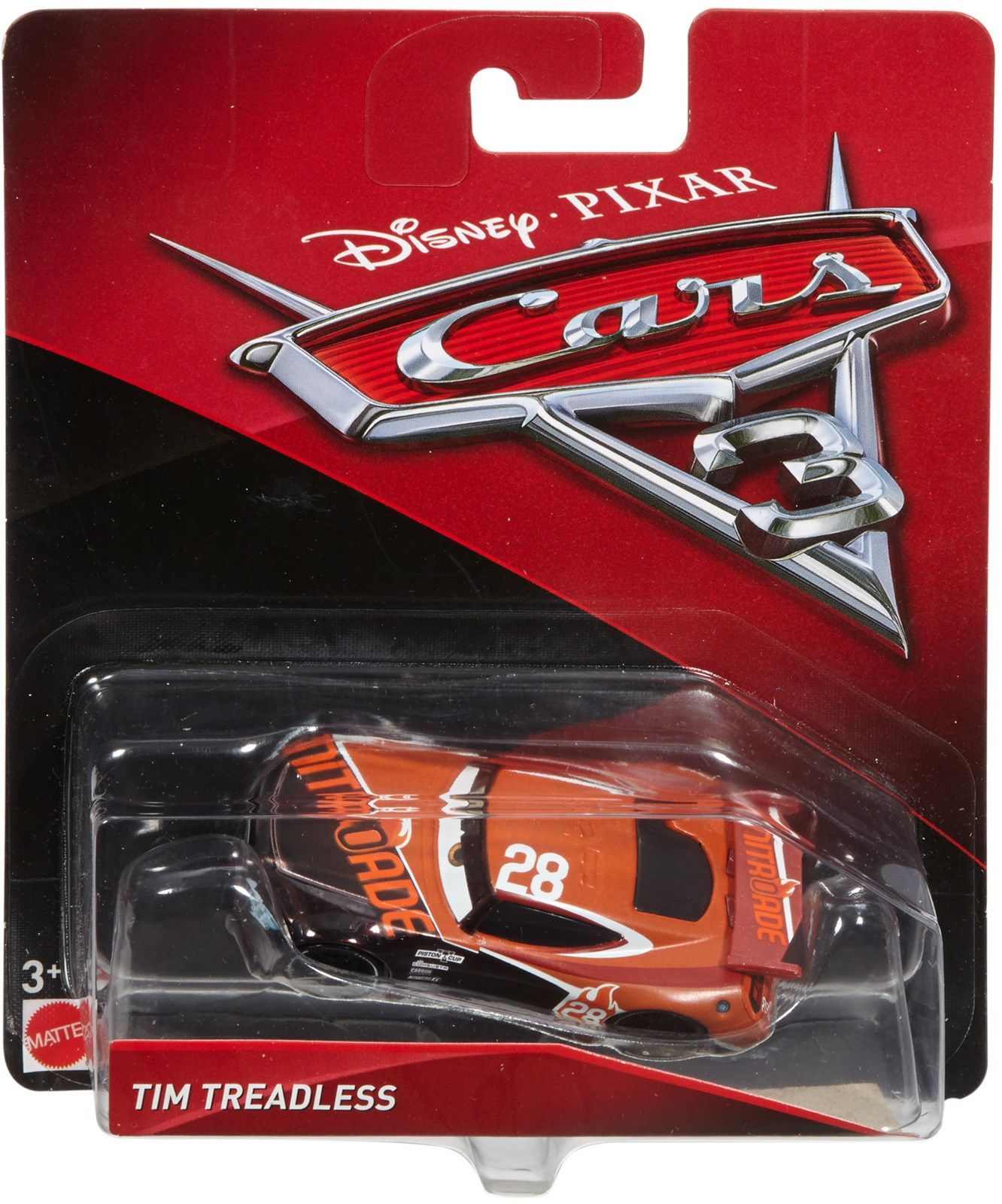 

Машинка Cars Тим Балони DXV41, DXV41_DXV29