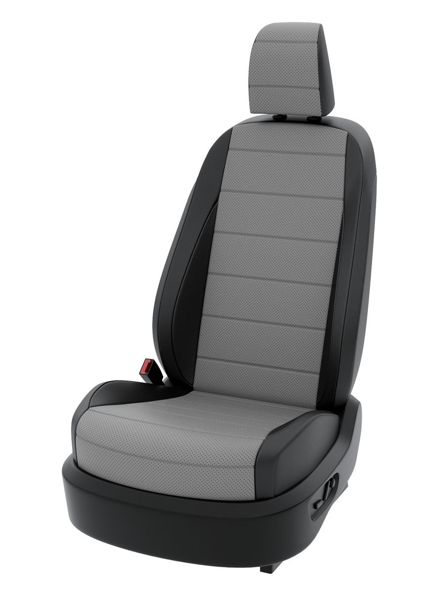 

Чехлы Центр Авточехлов на сидения Мазда Сх5 1 алькантара CNTRA330F-60, Серый;черный, 398