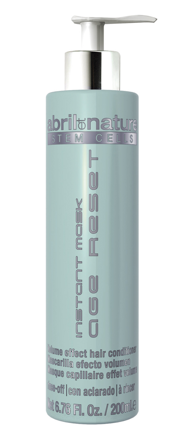 

Мгновенная маска уплотняющая для тусклых волос Abril Et Nature, 200 мл