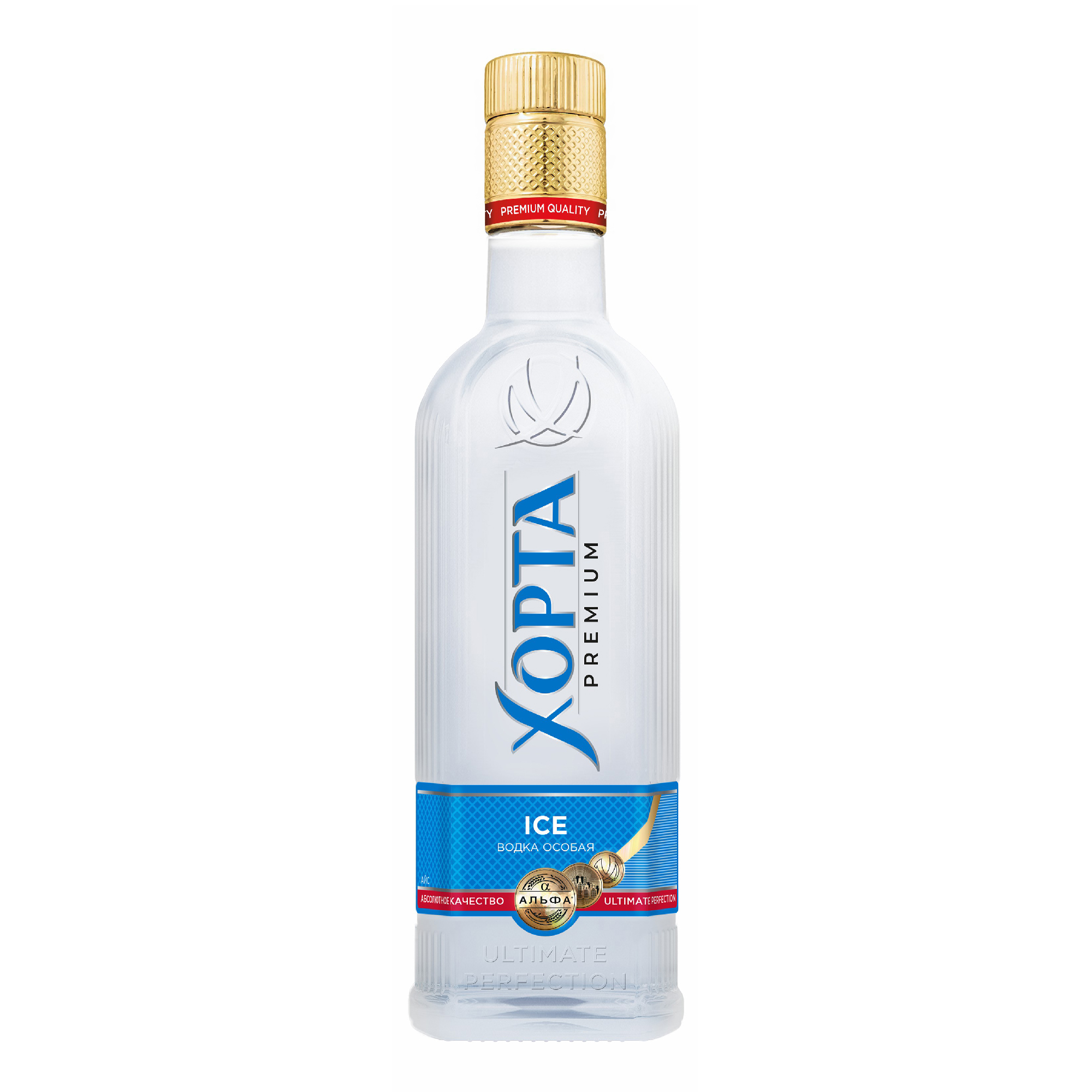 

Водка Хорта Premium Ice 40% 0,5 л