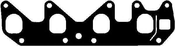 

Прокладка коллектора впускного opel corsa/kadett/ascona 1.2/1.3 80-93 Ajusa 13061000