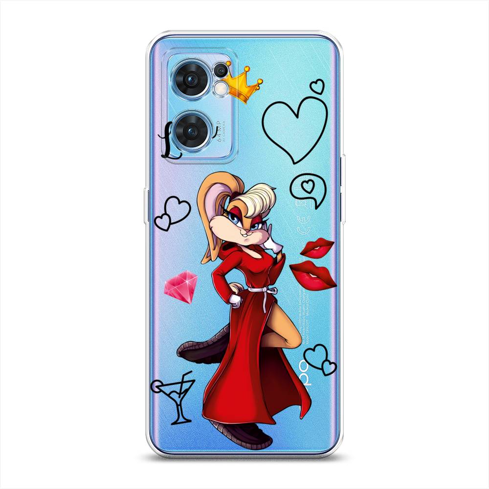 Чехол на Oppo Find X5 Lite 