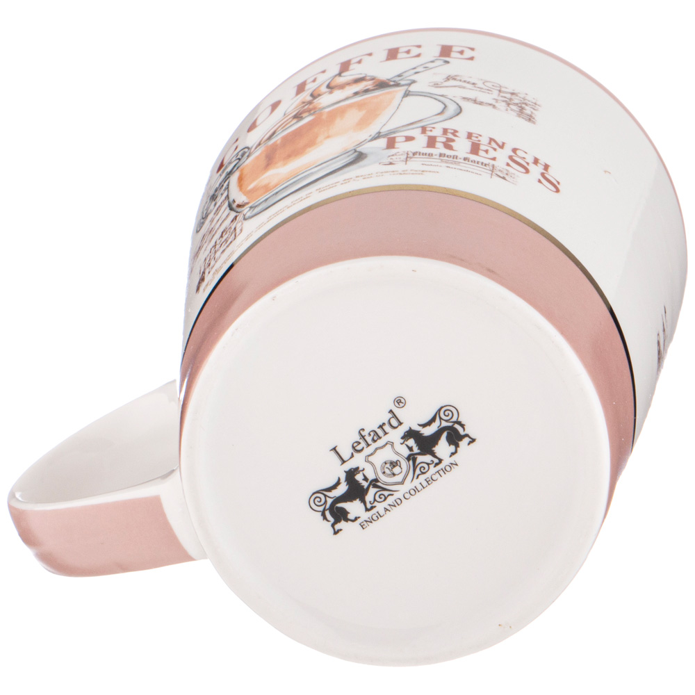 

Кружка Lefard Coffemania 520 мл
