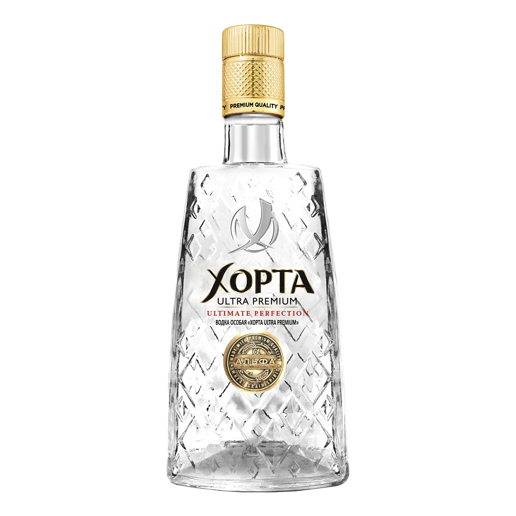 

Водка Хорта Ultra Premium Особая 40% 0,5 л