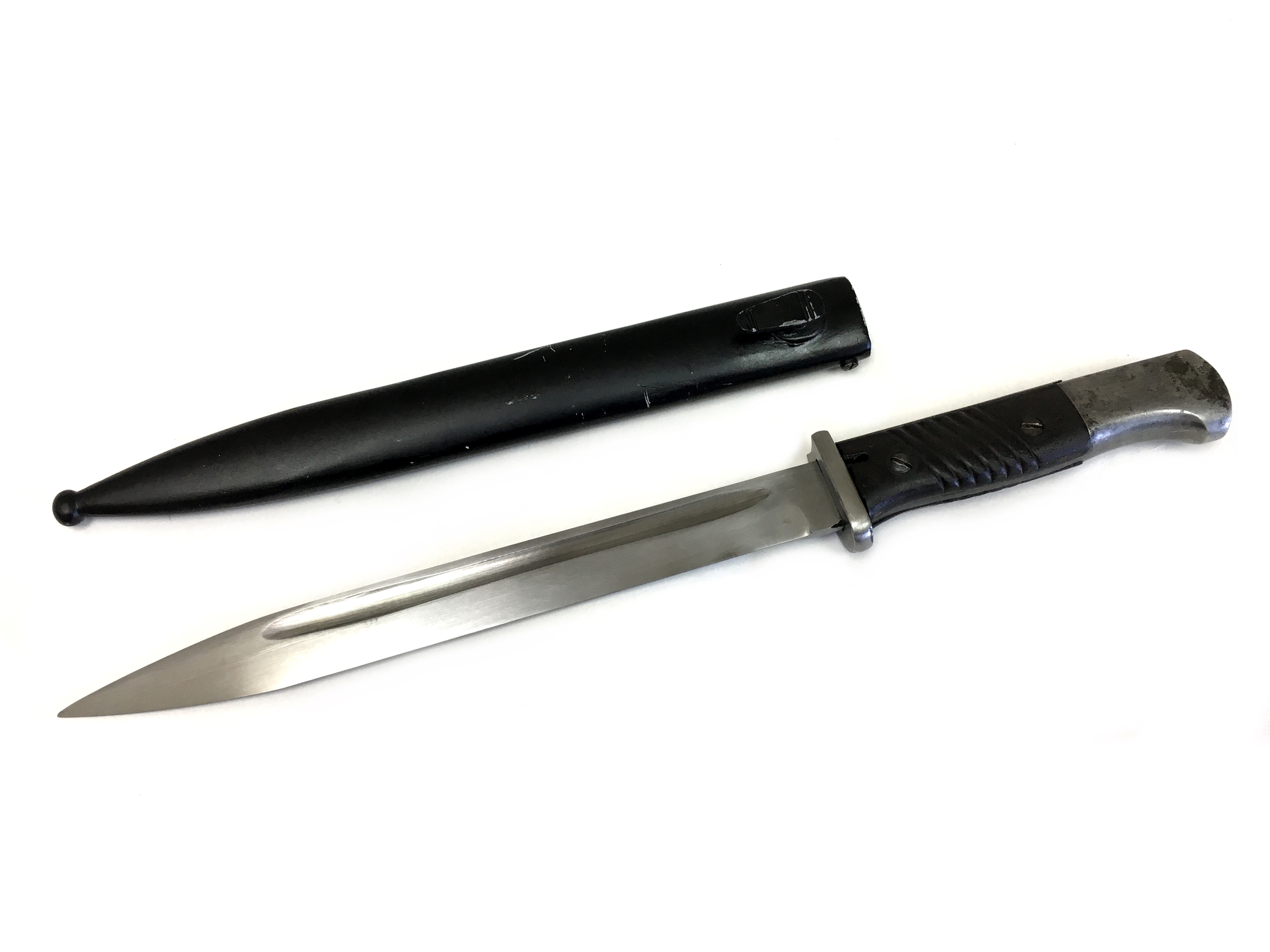 Штык-нож Пашихинъ Маузер, рукоять бакелит, Германия