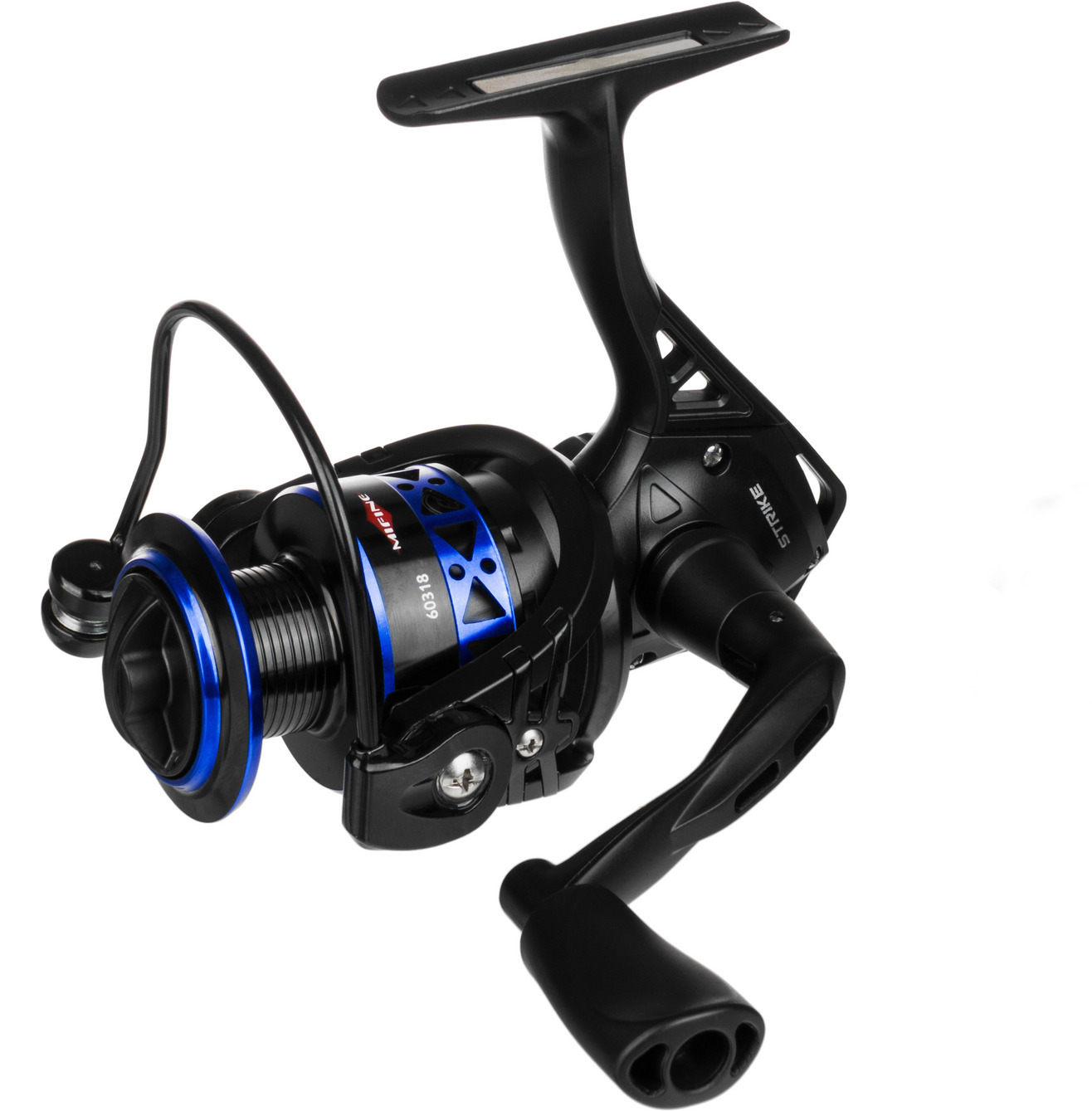 

Катушка Mifine STRIKE 2000F (60318-2) 6+1, MF_STRIKE