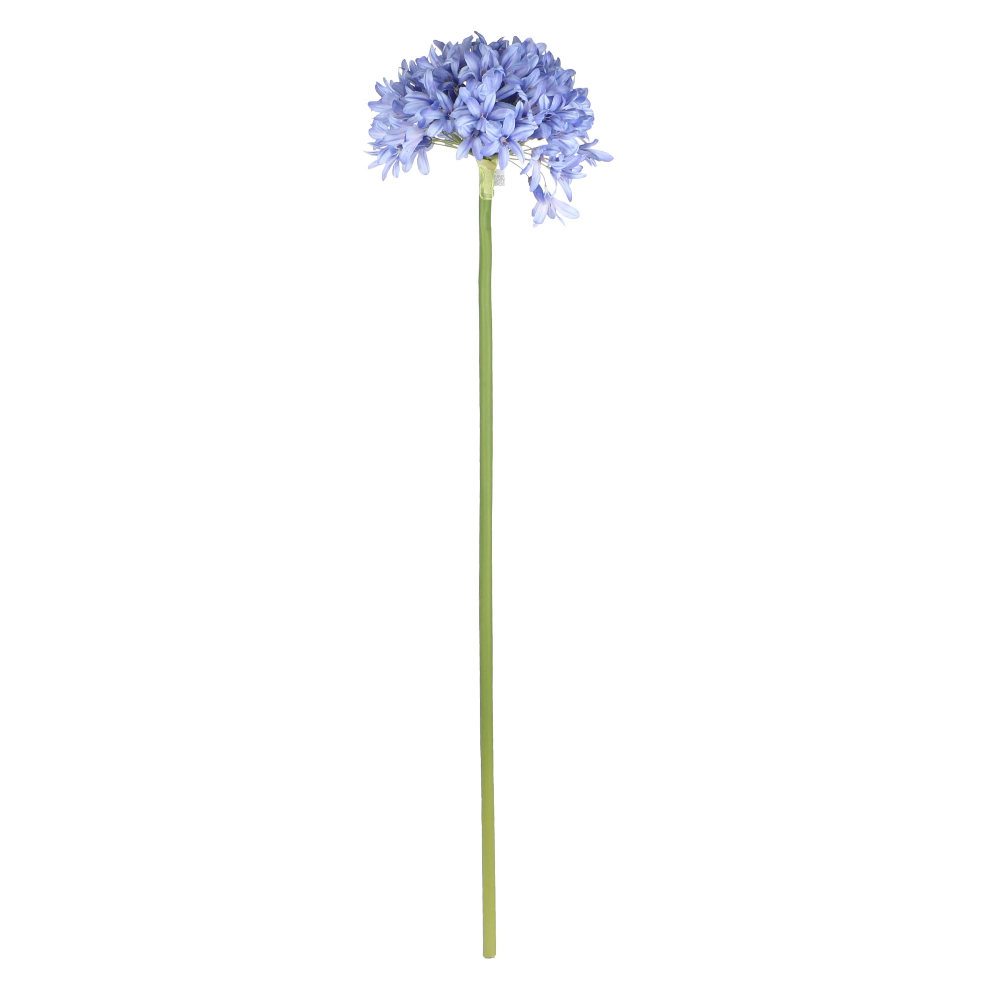 

Цветок искусственный Dpi agapanthus 92 см голубой