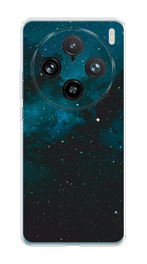 

Чехол на Vivo X100 Pro "Синий космос", 2611850-1