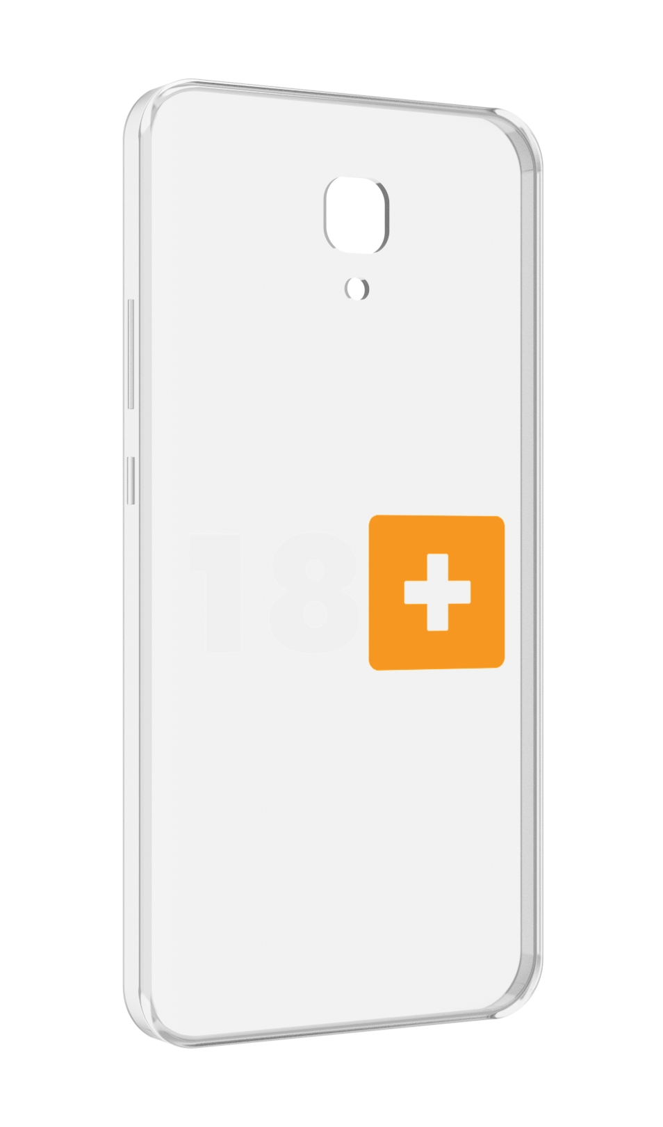 

Чехол MyPads 18+ для Meizu M5 Note, Прозрачный, Tocco