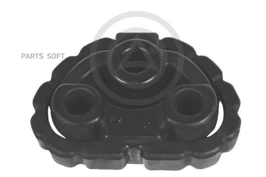 

Aslyx кронштейн глушителя fiat panda ii500 1.1-1.2 03- 1шт