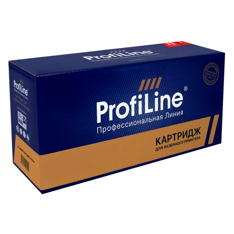 

Картридж для лазерного принтера Profiline (PL-406055) желтый, совместимый