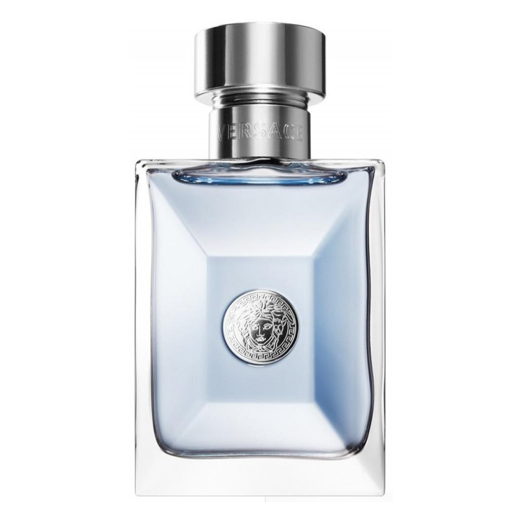 Туалетная Вода Versace Pour Homme Edt Men 100 Мл