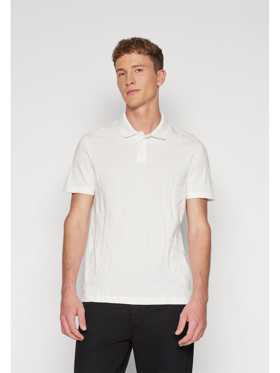 

Футболка мужская Armani Exchange ARC22P03F белая L, Белый, ARC22P03F