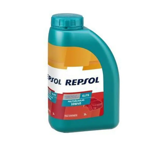 Моторное масло REPSOL ELITE MULTIVALVULAS 10W40 1л