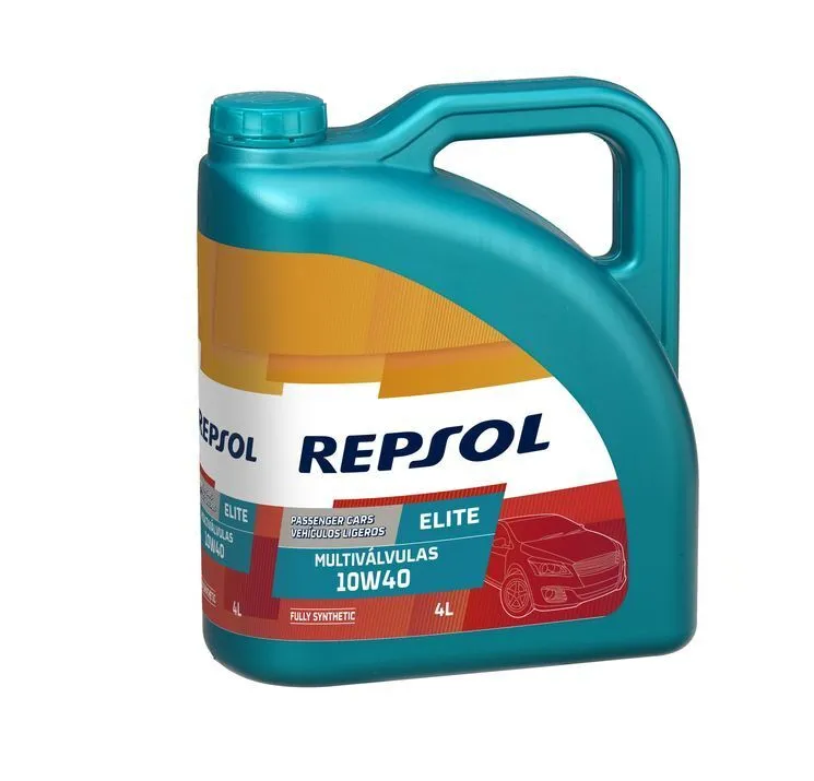 

Моторное масло REPSOL RP ELITE MULTIVALVULAS 10W40 4л