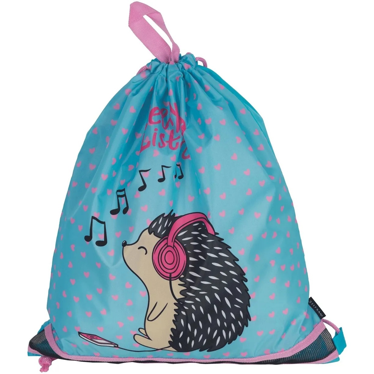 

deVENTE 40х47 см "Music Hedgehog" водоотталкивающая ткань