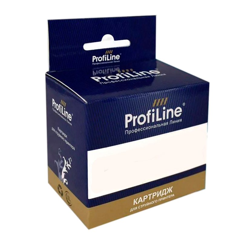 

Картридж для струйного принтера Profiline (b476c75e-6471-427f-ab5e) черный, совместимый