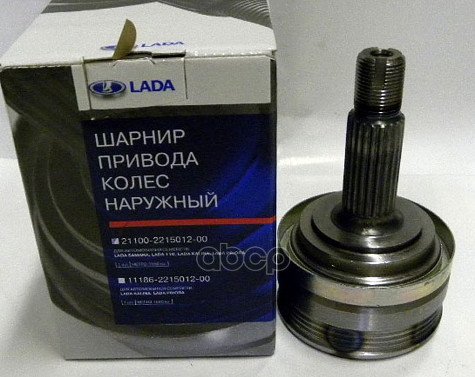 LADA 21100221501200 Шрус 2108-10 наружный 2440₽