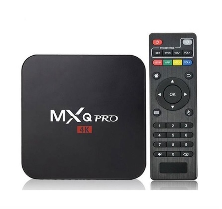 Smart-TV приставка OneTech MXQ Pro H3 TV BOX 2/16 Гб Андроид 7.1