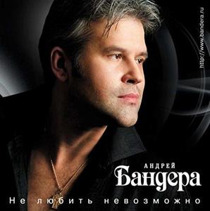 

Бандера Андрей - Не любить невозможно, 1 CD