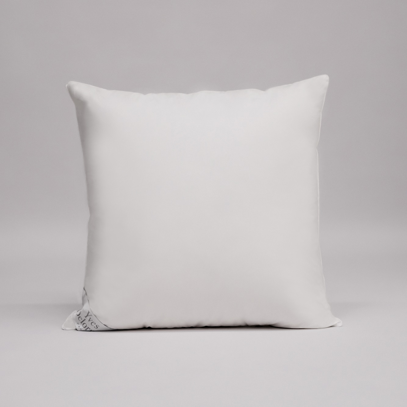 

Подушка 3-х камерная Yves Delorme Basics Medium White 65x65 см, Белый, 3-х камерная Basics Medium