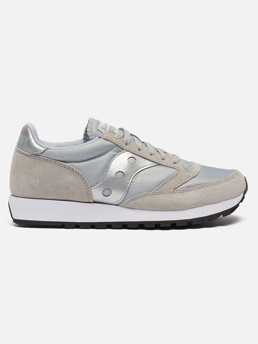 

Кроссовки Saucony Jazz Original 81 40th Anniversary серые 38.5 EU, Jazz Original 81 40th Anniversary