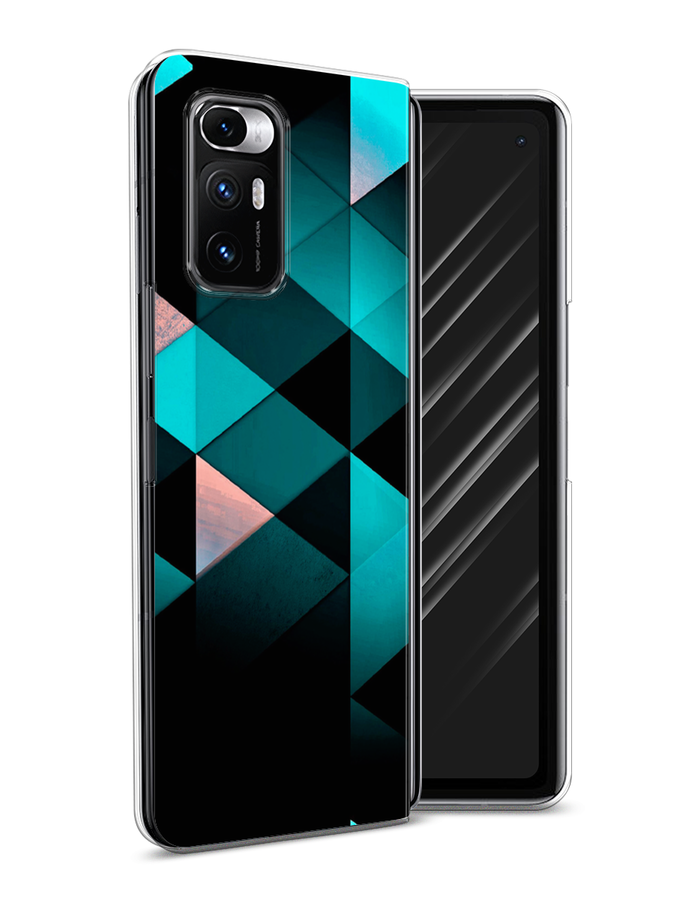 

Чехол Awog на Xiaomi Mi Mix Fold "Геометрия 16", Разноцветный, 314250-3