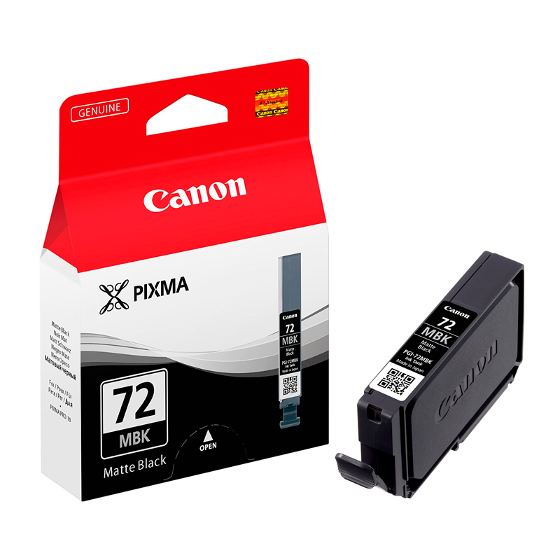 

Картридж для струйного принтера Canon (6402B001) черный, оригинальный