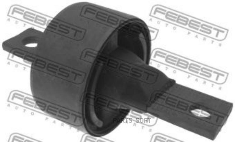 

FEBEST Сайлентблок заднего продольного рычага FEBEST HAB-110 FEBEST HAB-110