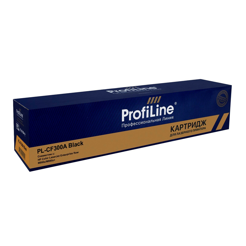 

Картридж для лазерного принтера Profiline (PL-CF313A) пурпурный, совместимый