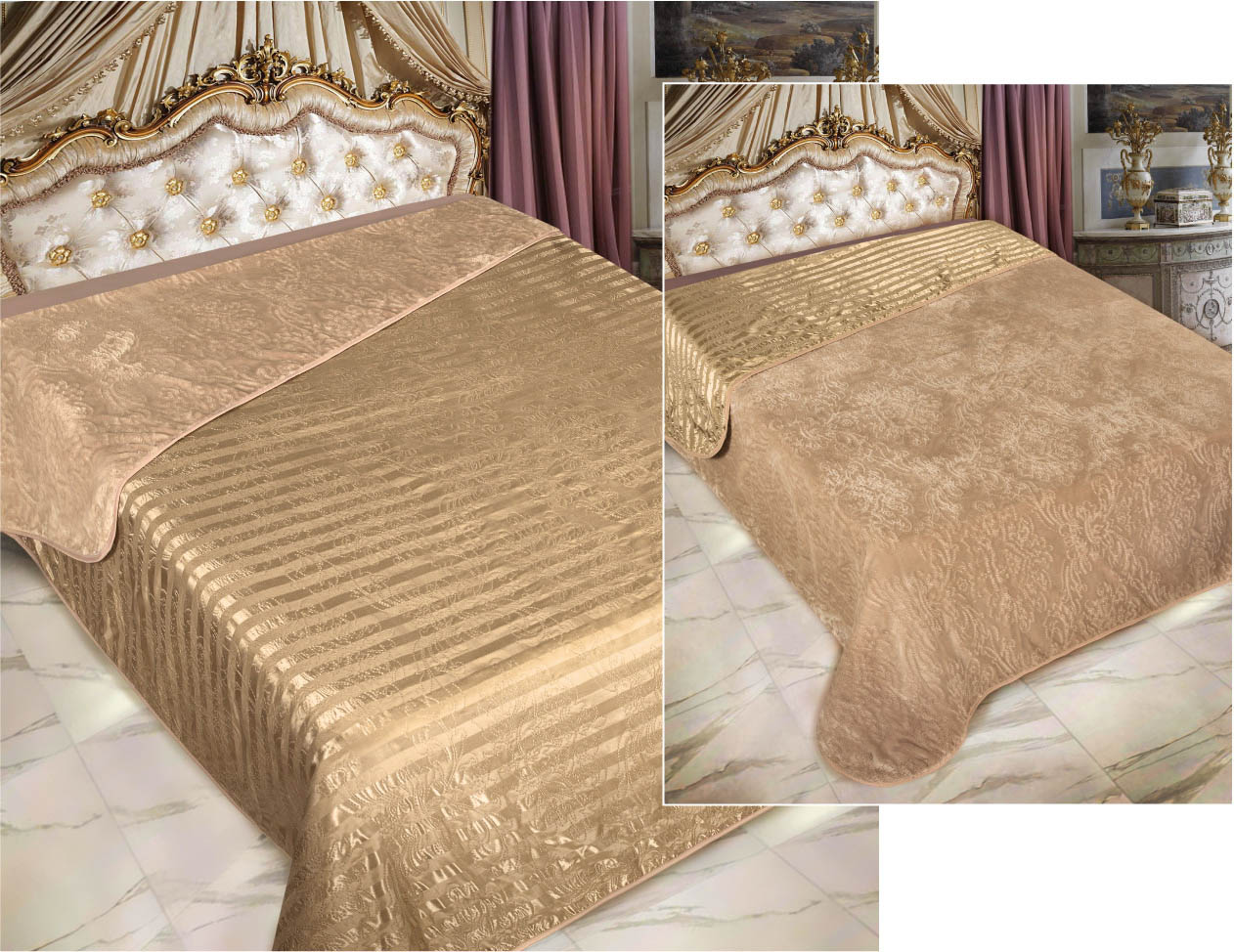 

Покрывало "Marianna" PRIMA 150х215 Р-01 Marianna