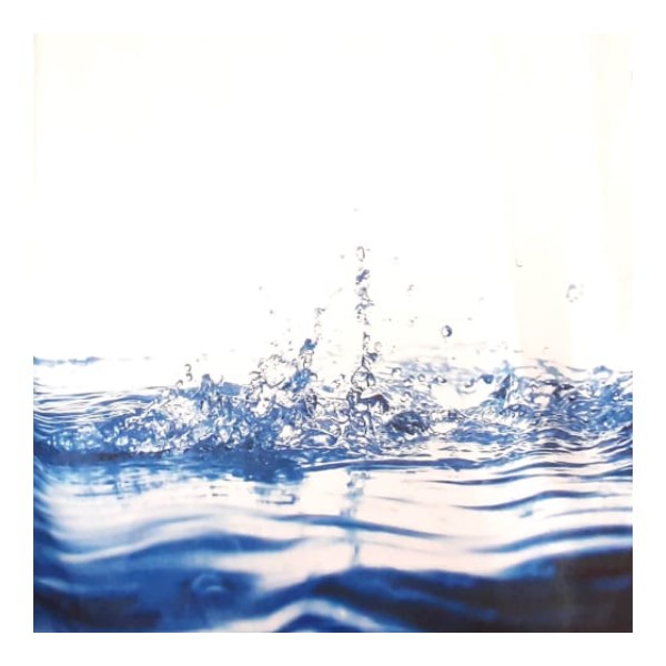

Сантис (всплеск воды), Luxe, 180х180 см, Разноцветный