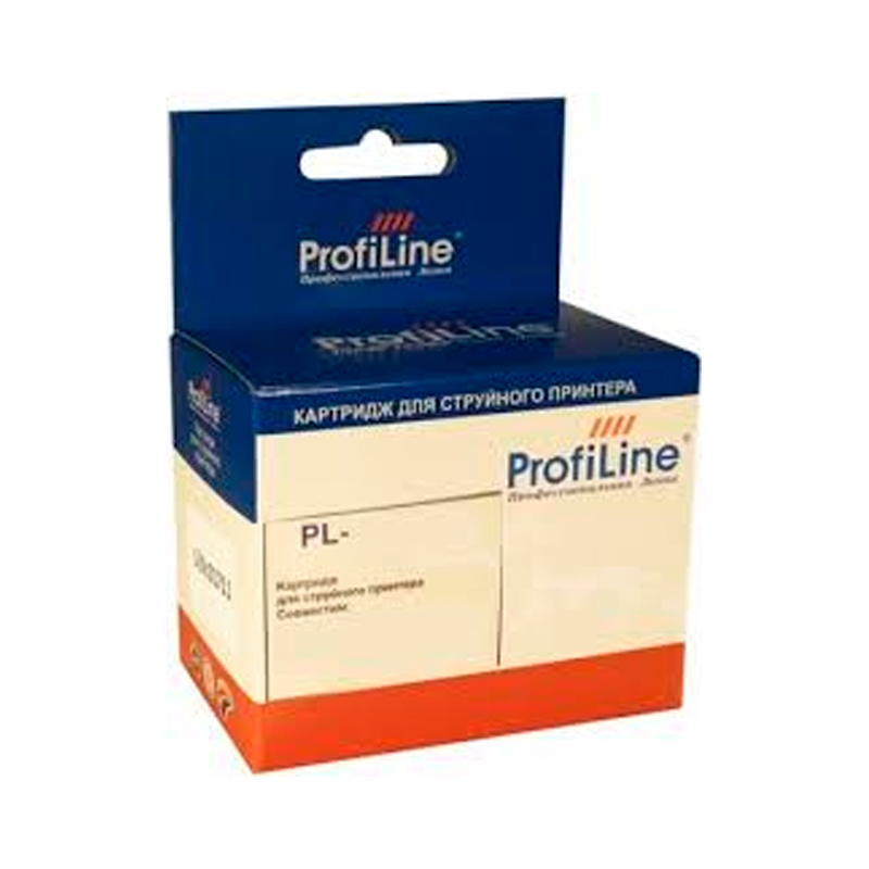 

Картридж для струйного принтера Profiline (PL-C4843A) пурпурный, совместимый
