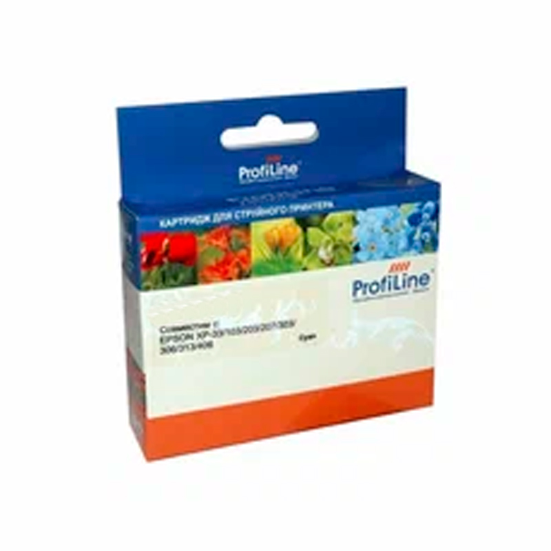 

Картридж для струйного принтера Profiline (PL-32440) желтый, совместимый