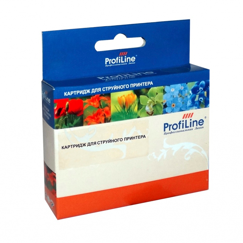 

Картридж для струйного принтера Profiline (PL-047440) желтый, совместимый