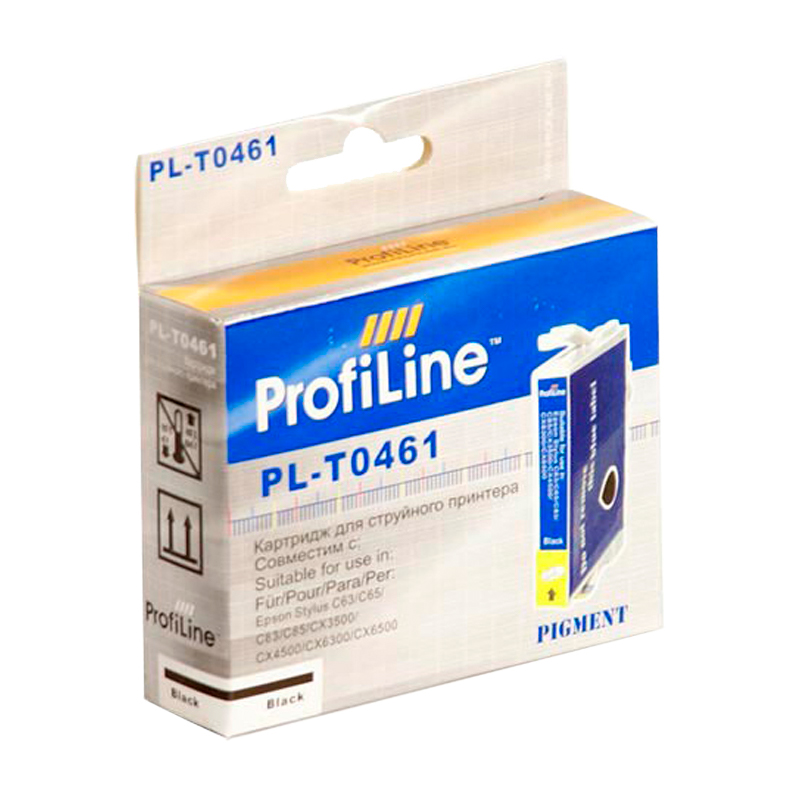 

Картридж для струйного принтера Profiline (PL-046140) черный, совместимый