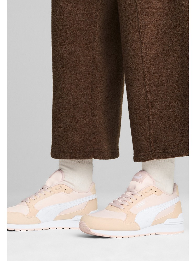 

Кроссовки унисекс PUMA PU115O0SD белые 41 EU, Белый, PU115O0SD